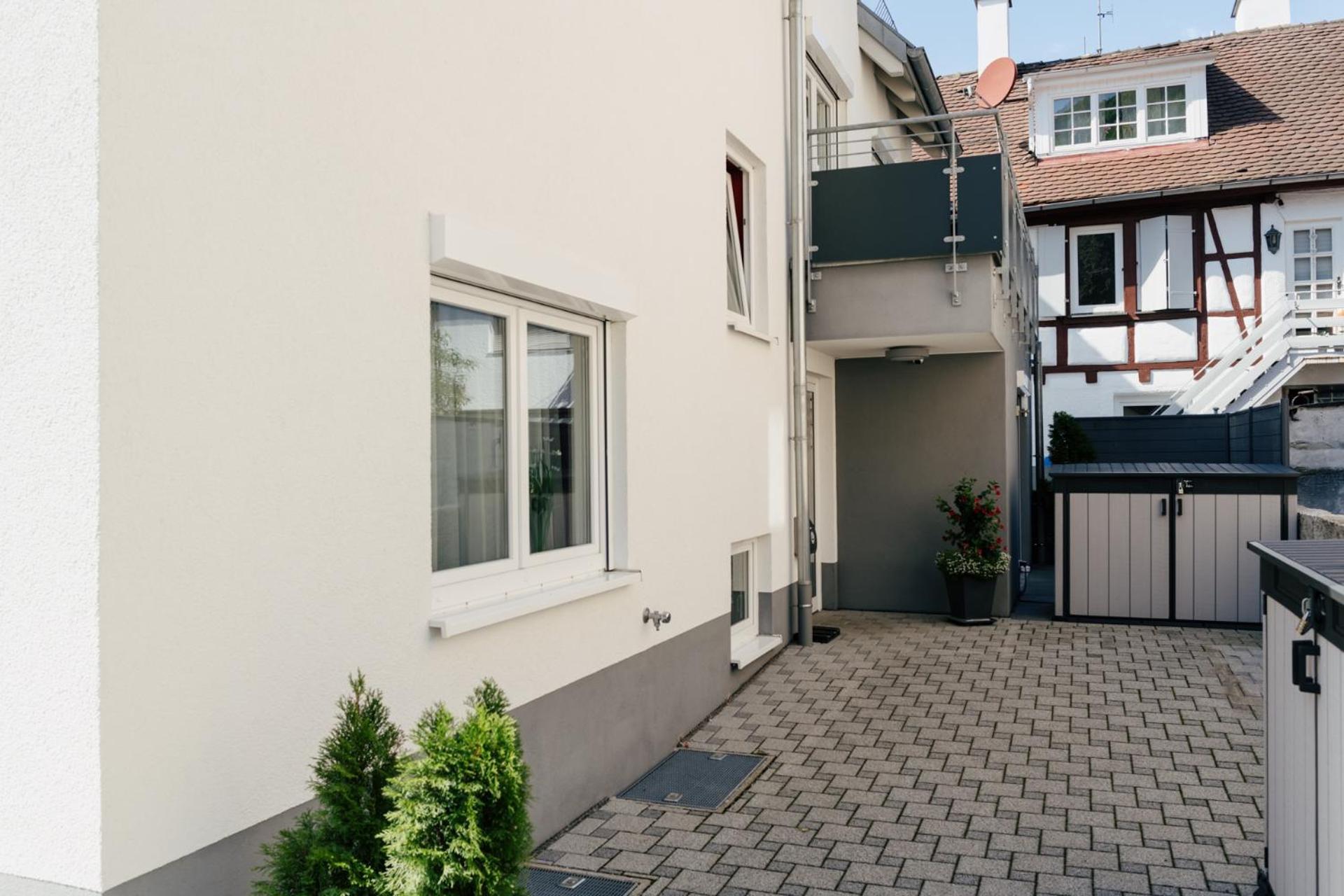 Appartamento 7Schwaben Bad Urach Esterno foto