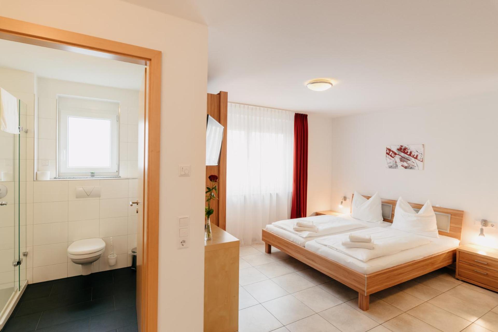 Appartamento 7Schwaben Bad Urach Esterno foto
