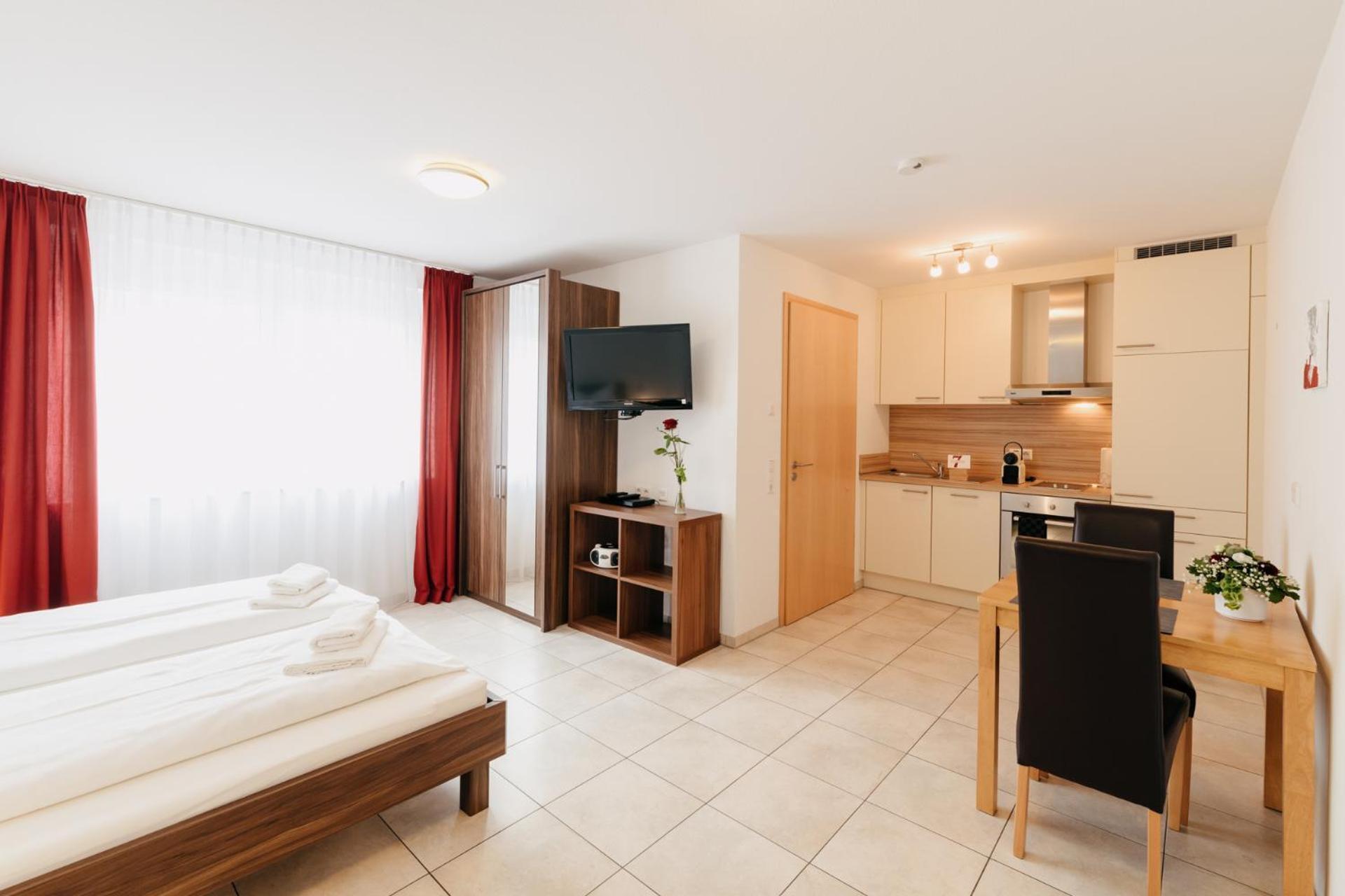 Appartamento 7Schwaben Bad Urach Esterno foto
